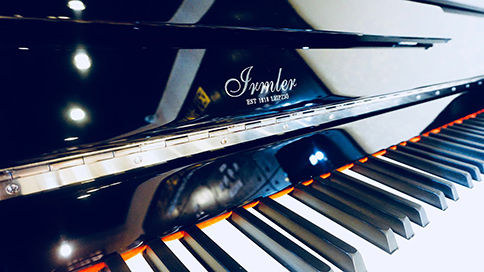 欧米勒钢琴