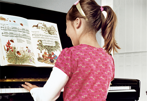 儿童初学钢琴买什么品牌好？